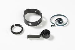 Hersteller Spiralfedern, Ringfedern, Spannringe